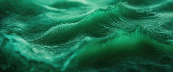 Verdant waves