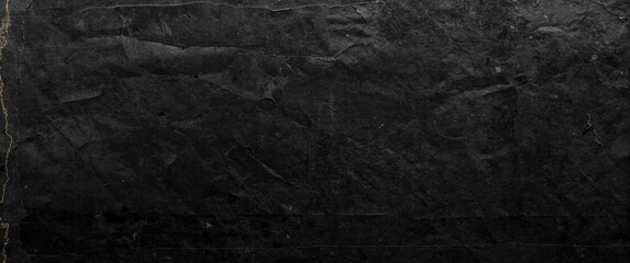 Fototapeta premium Wrinkled old paper featuring distressed scanned texture, grunge backdrop