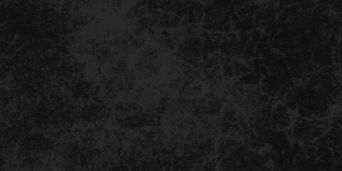 Obraz premium Dark black grunge wall charcoal colors texture backdrop background. Black Board Texture or Background. abstract grey color design are light with white gradient background.