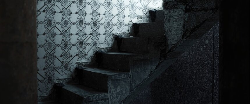 Stone steps