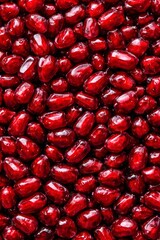 "Garnet Glaze". the image was generated by ai