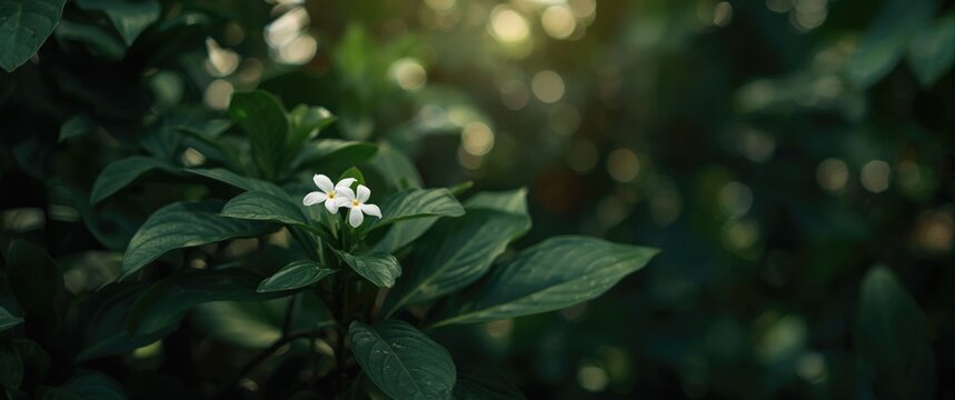 Orange Jessamine (Murraya Paniculata): A tropical evergreen native to South Asia.