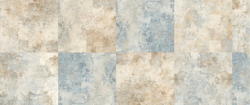 Cozy-patterned checkered tiles perfect for pants, shirts, and cotton sheets