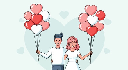 Embrace the spirit of affection and connection, celebrating Valentine's Day with a delightful blend of Modern Romance and Self-Care, fostering joy and well-being for all