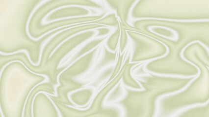 Minimalist High-Key Pastel Gradient Background with Soft Green Tones and Fine Grain