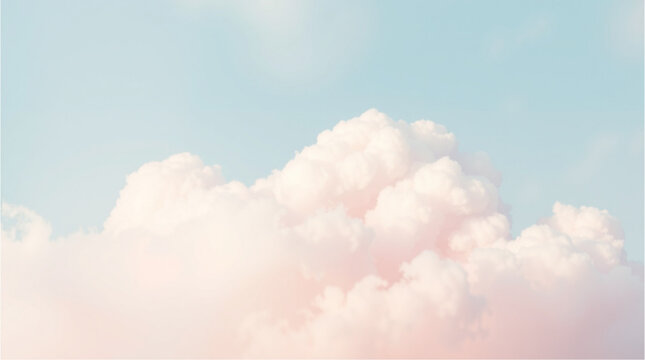 clouds and sun rays