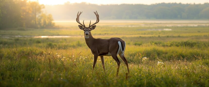 Information about Black-tailed deer