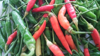 red hot chili peppers