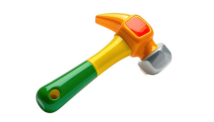 A futuristic orange and purple vending machine stands alone on a white background, viewed from the front, showcasing its sleek design and vibrant colors, referenced in J (2045).png