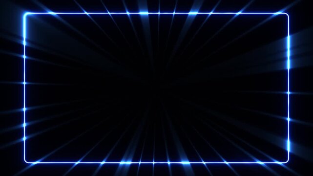 Cinematic High-Voltage Lightning Arc Frame 4K