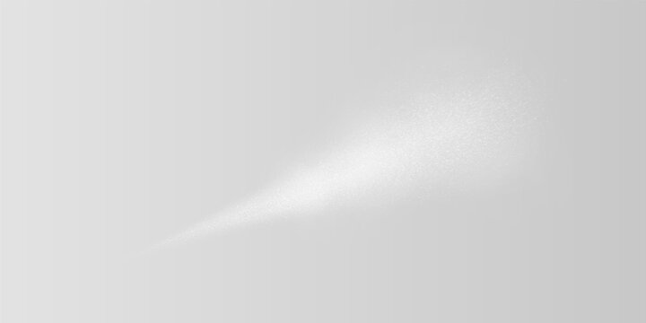 Water spray mist atomizer dust aerosol, air atomizer sprayer on transparent background. Fire extinguisher png.