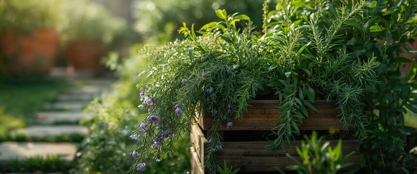 Mediterranean Herb Collection