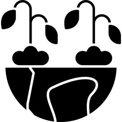 Environment Icon Vector Element