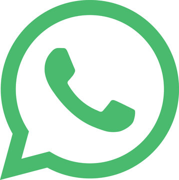 whatsapp icon illustration