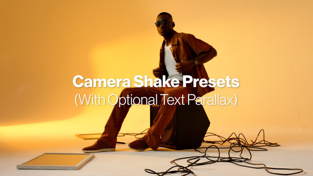 Camera Shake Presets