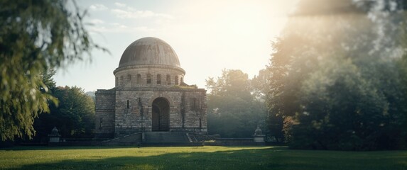 Obraz premium World heritage site in Japan: Hiroshima's atomic bomb dome