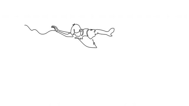 athletic motion, black and white vector, board control, boarder illustration, city sport, continuous sketch, cool artwork, cool pose, creative board art, creative movement, dynamic movement, extreme