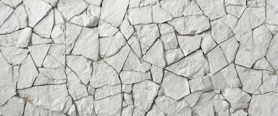 Fototapeta premium High detail fragment stone wall as background