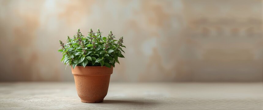 Medicinal properties of holy basil or tulsi plant
