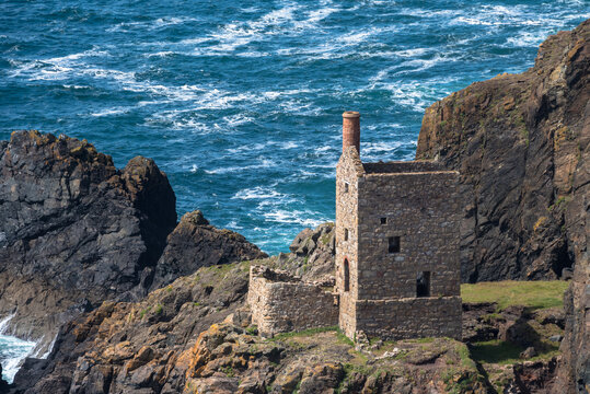 Crown Mines, Botallack, Cornwall