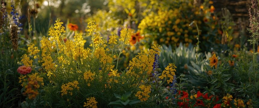 Photographed mustard flowers with a Nikon D80 camera