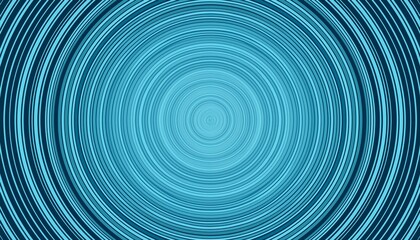 sky blue psychedelic spiral pattern hypnotic abstract background