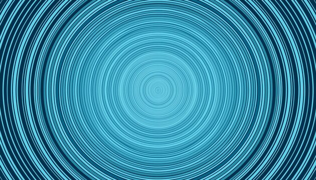 sky blue psychedelic spiral pattern hypnotic abstract background