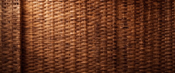Obraz premium Background with Weaving Pattern