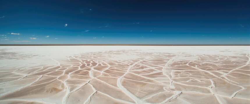 South Australia: Kati Thanda-Lake Eyre from the Sky