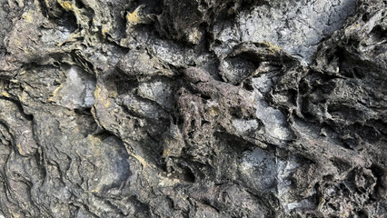 背景にも使える岩の表面の素材９