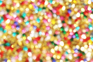 背景に使えるきらきらした素材