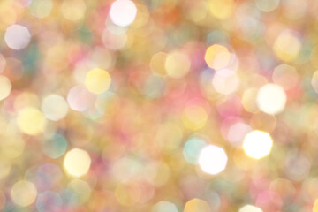 背景に使えるきらきらした素材