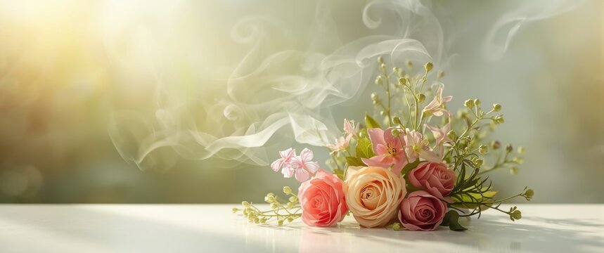 The connection between Scent, Mood, and the limbic system: Olfactory detection of smells influencing emotions and memory in aromatherapy