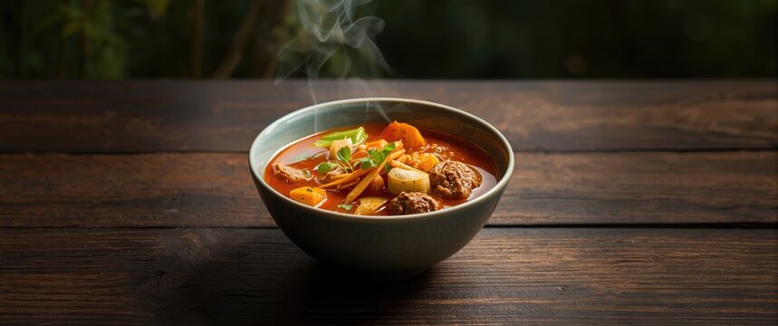 Kaeng Nor Mai Sai Biyanang: Spicy Bamboo Shoot Soup in Thai Northeastern Style