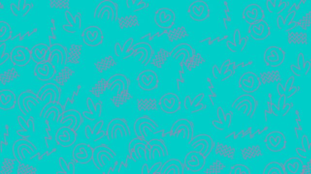 Doodle line art seamless pattern abstract playful hand drawn design background ideal for textiles, wrapping paper, digital designs, or decorative backdrops.