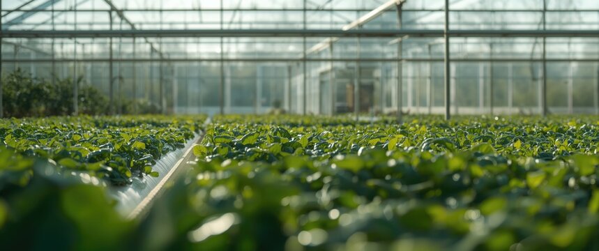 Vegetable production in greenhouses at Jijel, Algeria, within North African agriculture