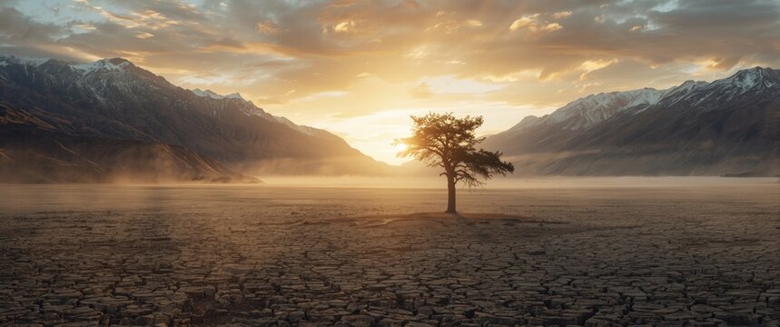 Desertification Processes in British Columbia Valley
