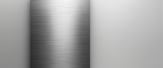 Background featuring a metal texture