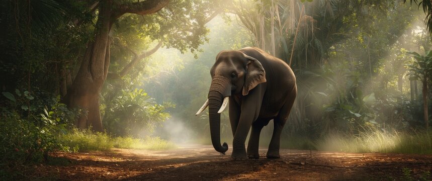 The Sri Lankan elephant (Elephas maximus maximus), a special subspecies of Asian elephant, is found exclusively in Sri Lanka and is the biggest Asian elephant