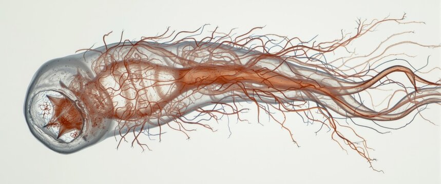 Using pseudopods, amoebae feed as cytoplasm bulges formed by actin microfilaments extend the cell's plasma membrane