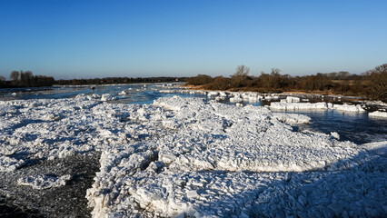 Obraz premium Winteridylle