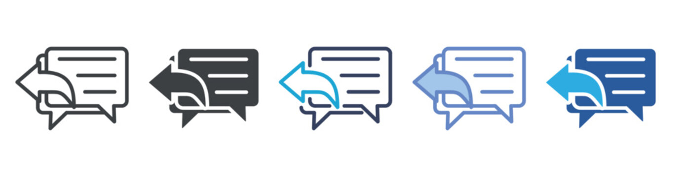 Response set multiple style collection