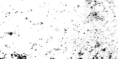 Fototapeta premium White scratches texture abstract background. Distressed overlay texture for design. Distressed Backdrop Vector Illustration. Isolated Black on White Background.