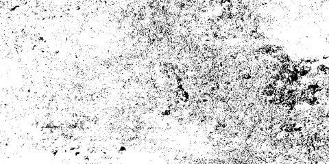 White scratches texture abstract background. Distressed overlay texture for design. Distressed Backdrop Vector Illustration. Isolated Black on White Background.