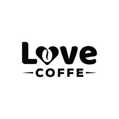 love coffe logo design inspiration