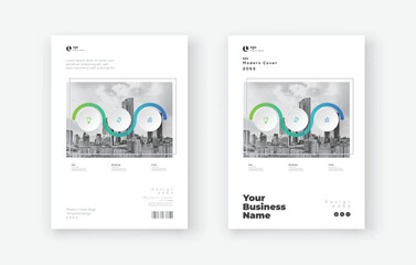 Corporate cover design template in A4. Can be use to Brochure, Annual Report, Magazine, Flyer, Poster	