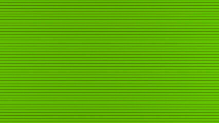 Obraz premium Fresh green horizontal tubes with a sleek industrial look, offering a calm yet contemporary background for eco or tech themes.