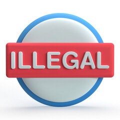 Illegal