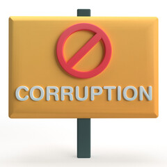 Stop Corruption