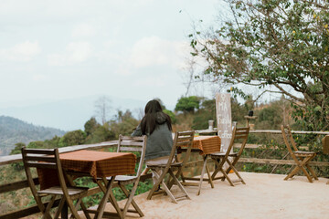 Doi Pang Khon in Chiang Rai, Thailand